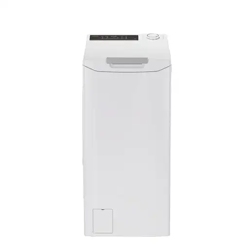 Candy TCA474TM5-S lavadora Carga superior 7 kg 1400 RPM Blanco
