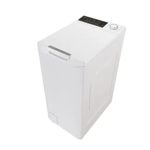 Candy TCA474TM5-S lavadora Carga superior 7 kg 1400 RPM Blanco