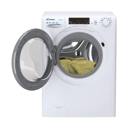 Lavadora de 7 kg 1200 rpm Blanco 31019702 CANDY