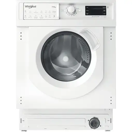 Lavadora-secadoras 5 / 7 kg 1400 rpm Blanco 869991620880 WHIRLPOOL