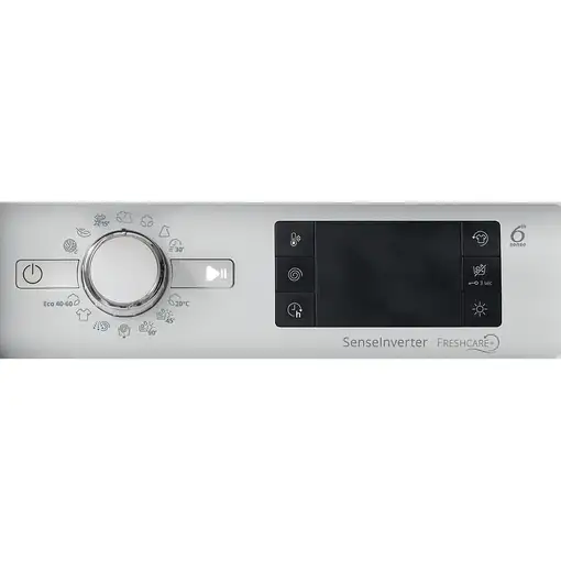 Lavadora-secadoras 5 / 7 kg 1400 rpm Blanco 869991620880 WHIRLPOOL