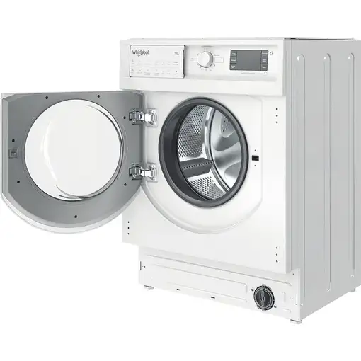 Lavadora-secadoras 5 / 7 kg 1400 rpm Blanco 869991620880 WHIRLPOOL