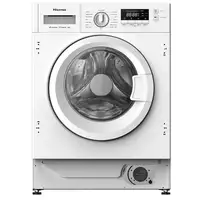 Hisense WF3M841BWIES lavadora Carga frontal 8 kg 1400 RPM Blanco