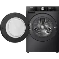 Hisense WF3S9043BB3 lavadora Carga frontal 9 kg 1400 RPM Negro