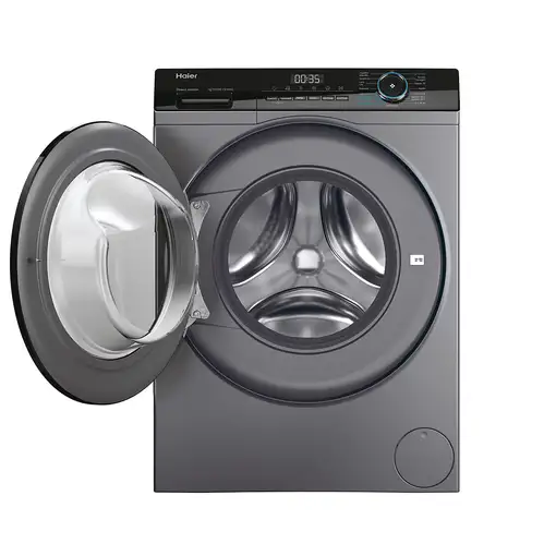 Haier I-Pro Series 3 HWD80-B14939S8 lavadora-secadora Independiente Carga frontal