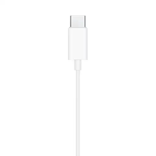 Apple EarPods (USB-C) Auriculares Alámbrico Dentro de oído Llamadas/Música USB Tip