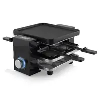 Princess 162915 Raclette Piano Negro 4