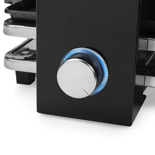 Princess 162915 Raclette Piano Negro 4