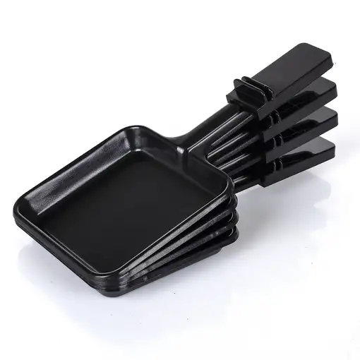 Princess 162915 Raclette Piano Negro 4