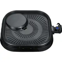 Blaupunkt GRT601 contact grill parrilla eléctrica de contacto