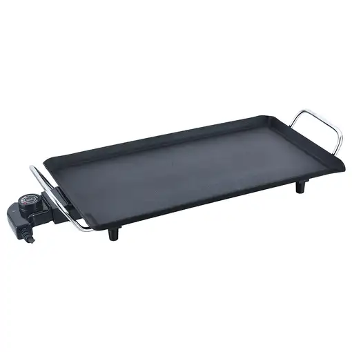 Nevir NVR-9479PGL parrilla eléctrica de contacto