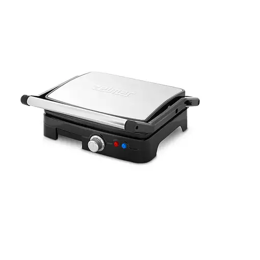 Zelmer ZPR2000 parrilla eléctrica de contacto