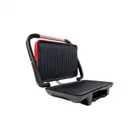 Nevir NVR-9490 CG parrilla eléctrica de contacto
