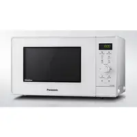 Microondas Gris con grill Encimera 23 L blanco NN GD34HWSUG PANASONIC Microondas Gris con grill Encimera 23 L blanco NN GD34HWSUG PANASONIC