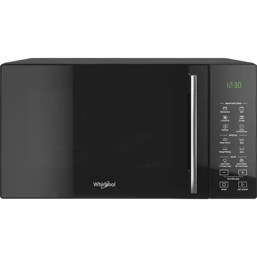 Microondas Cook30 combinado Encimera 29 L 900 W negro 76161 MWP 295 B WHIRLPOOL