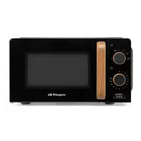 Orbegozo MI 2120 microondas Negro Solo microondas Encimera 20 L 700 W