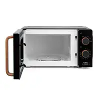 Orbegozo MI 2120 microondas Negro Solo microondas Encimera 20 L 700 W