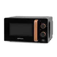 Orbegozo MI 2120 microondas Negro Solo microondas Encimera 20 L 700 W