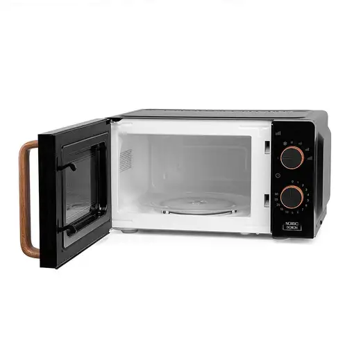 Orbegozo MI 2120 microondas Negro Solo microondas Encimera 20 L 700 W