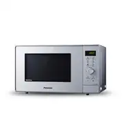 Microondas Plata combinado Encimera 23 L 1000 W plateado NN GD36HMSUG PANASONIC Microondas Plata combinado Encimera 23 L 1000 W plateado NN GD36HMSUG PANASONIC