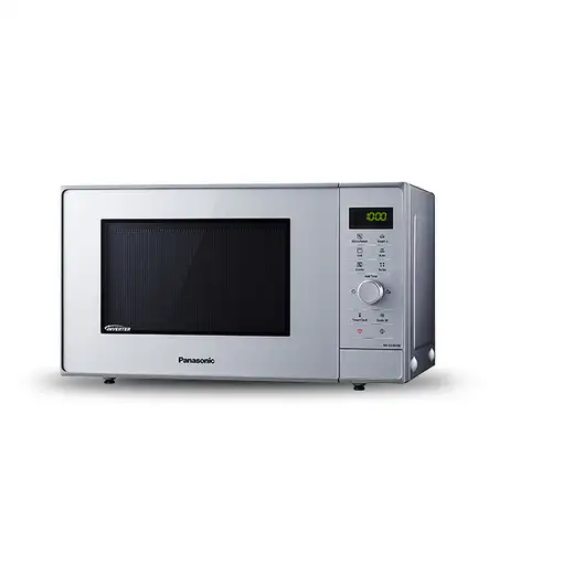 Microondas Plata combinado Encimera 23 L 1000 W plateado NN GD36HMSUG PANASONIC Microondas Plata combinado Encimera 23 L 1000 W plateado NN GD36HMSUG PANASONIC