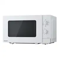 Panasonic NN-GM21QWEPG microondas Blanco Solo microondas Encimera 20 L 800 W