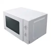 Panasonic NN-GM21QWEPG microondas Blanco Solo microondas Encimera 20 L 800 W