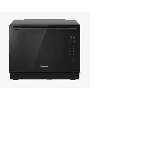 Microondas con grill Encimera 31 L 1000 W negro NN CS88LBEPG PANASONIC