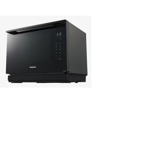 Microondas con grill Encimera 31 L 1000 W negro NN CS88LBEPG PANASONIC
