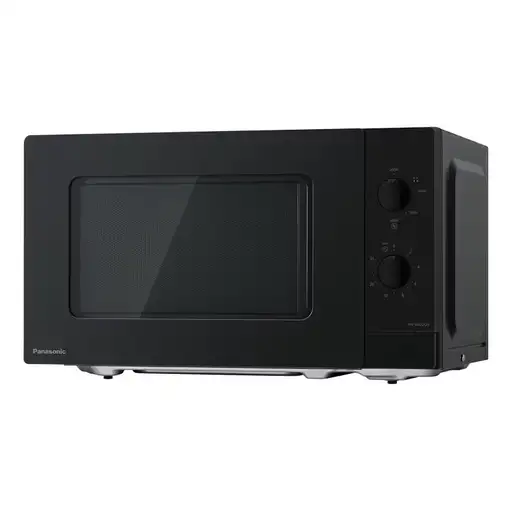 Panasonic NN-SM22QBEPG microondas Negro Solo microondas Encimera 20 L 800 W
