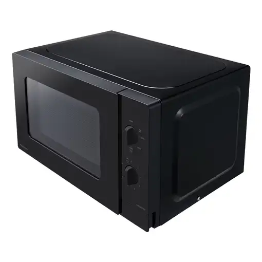 Panasonic NN-SM22QBEPG microondas Negro Solo microondas Encimera 20 L 800 W