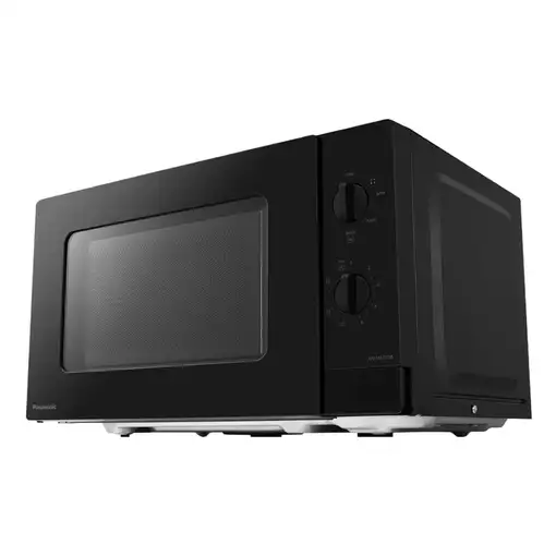 Panasonic NN-SM22QBEPG microondas Negro Solo microondas Encimera 20 L 800 W
