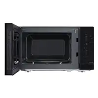 Panasonic NN-SM22QBEPG microondas Negro Solo microondas Encimera 20 L 800 W