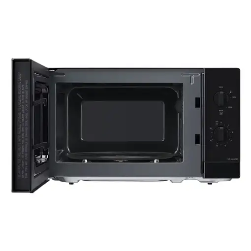 Panasonic NN-SM22QBEPG microondas Negro Solo microondas Encimera 20 L 800 W