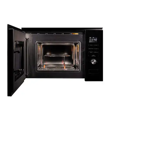 SVAN SMWI2800DGN microondas Negro Microondas con grill Integrado 20 L 800 W