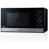 Microondas  Acero inoxidable Solo Encimera negro NN SD28HSGTG PANASONIC