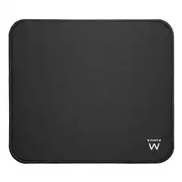 Ewent EW3183 alfombrilla para ratón Negro