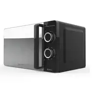 Microondas Espejo con grill Encimera 20 L 700 W negro 01527 CECOTEC Microondas Espejo con grill Encimera 20 L 700 W negro 01527 CECOTEC