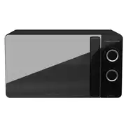 Microondas Espejo con grill Encimera 20 L 700 W negro 01527 CECOTEC Microondas Espejo con grill Encimera 20 L 700 W negro 01527 CECOTEC