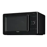 Microondas con grill Encimera 30 L 1000 W negro 76170 JC 218 BL WHIRLPOOL Microondas con grill Encimera 30 L 1000 W negro 76170 JC 218 BL WHIRLPOOL