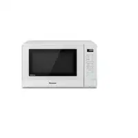 Microondas 31 L 1000 W blanco NN GT45KW PANASONIC