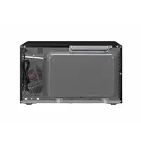 Panasonic NN-GT46KB Negro Microondas con grill Encimera 31 L 1000 W