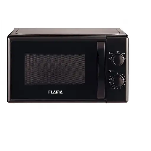 Flama 1834FL Negro Solo microondas Encimera 20 L 800 W