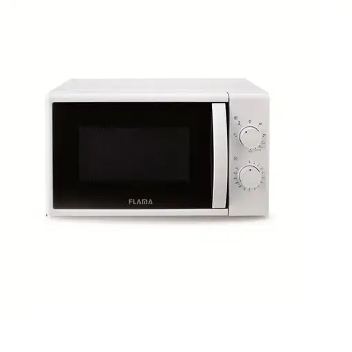 Flama 1884FL Blanco Microondas combinado Encimera 20 L 700 W