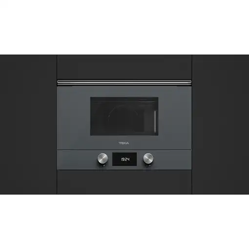 Microondas combinado Integrado 22 L 2500 W gris ML 8220 BIS TEKA