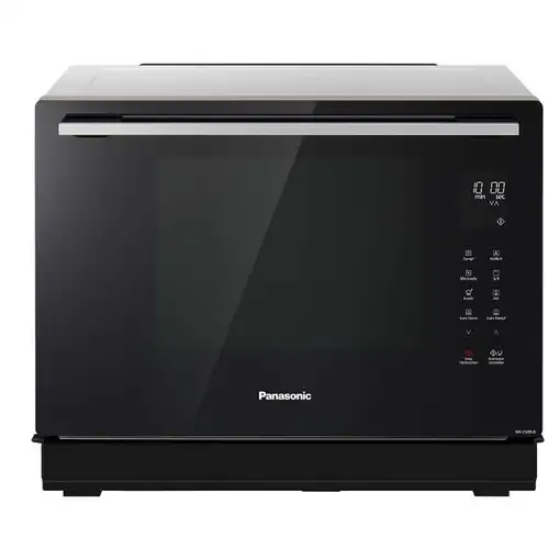 Microondas  Acero inoxidable combinado Enc negro NN DS59NMETG PANASONIC