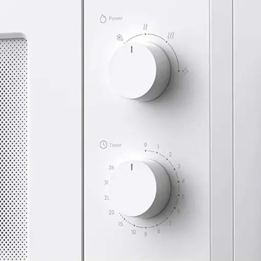 Microondas Solo Encimera 20 L 700 W blanco MWB010 2A XIAOMI