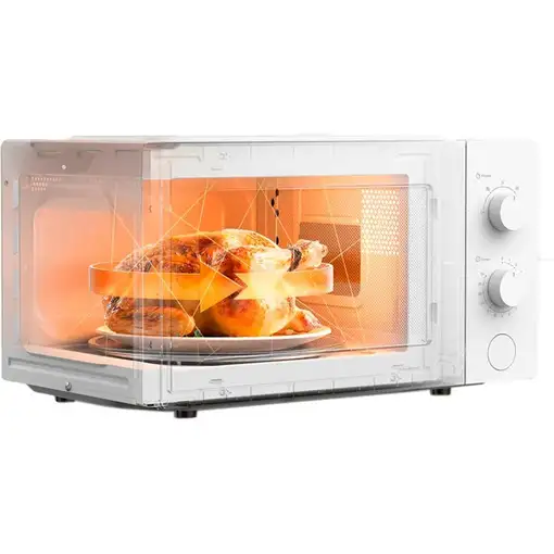Microondas Solo Encimera 20 L 700 W blanco MWB010 2A XIAOMI
