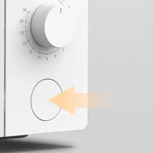 Microondas Solo Encimera 20 L 700 W blanco MWB010 2A XIAOMI