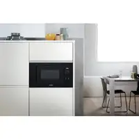 Microondas Acero inoxidable con grill Integrado 20 L 800 negro WMF201G WHIRLPOOL Microondas Acero inoxidable con grill Integrado 20 L 800 negro WMF201G WHIRLPOOL